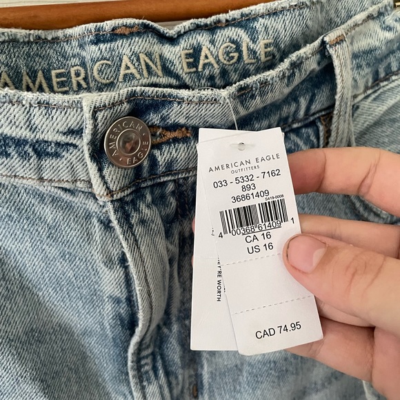 American Eagle Skater Shorts NWT - Picture 3 of 4